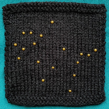 Gemini Zodiac Square