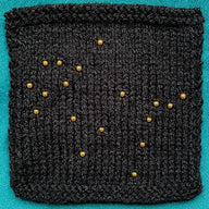 Gemini Zodiac Square