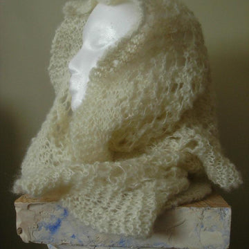 Spirit Lace Cowl