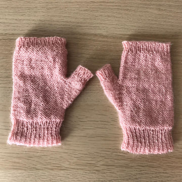 Fingerless gloves "Kimberly"