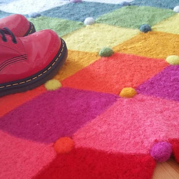 Jolly Jester Rug