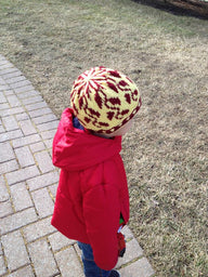 Flora Knitted Cap