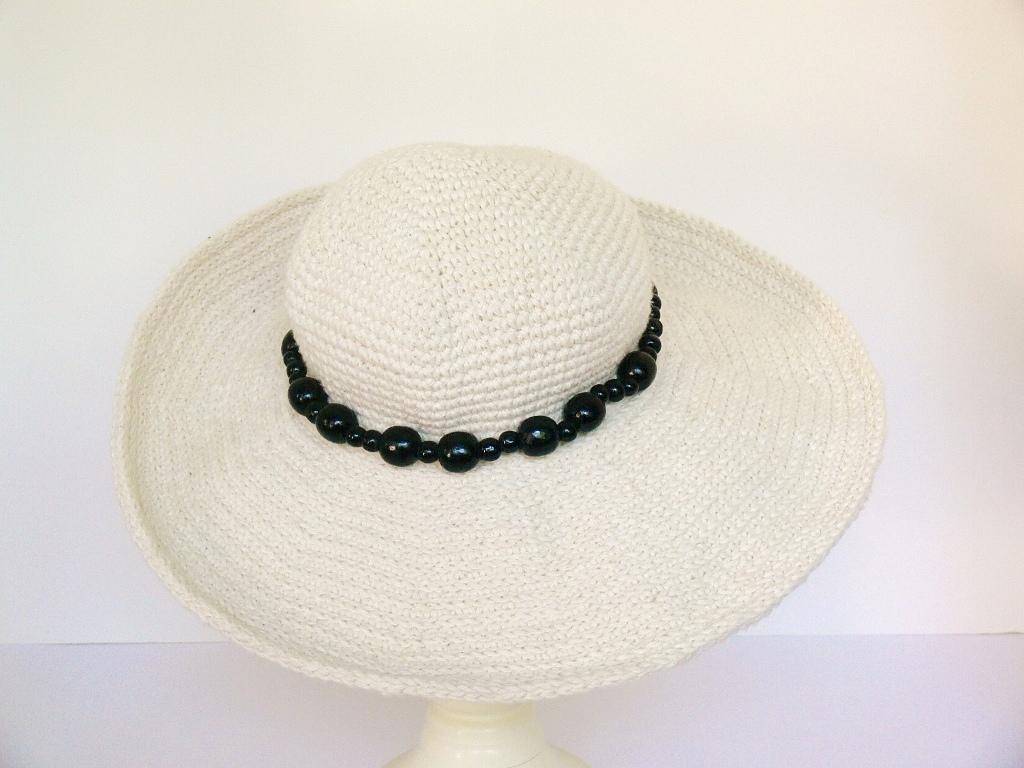 Summer Sun Hat Wide Brim Baby Girl Ladies