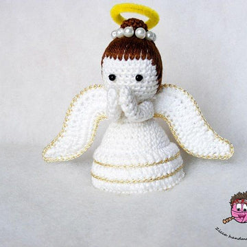 Angel amigurumi