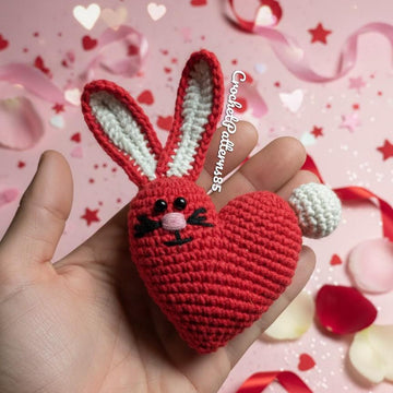 Heart Bunny English-US
