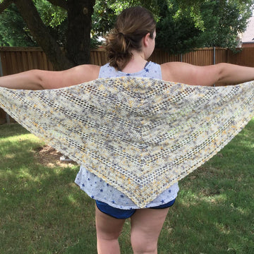 Hawthorn Shawl
