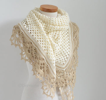 Victoria Shawl