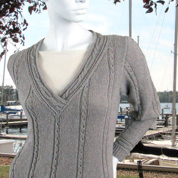 Yacht Club Pullover