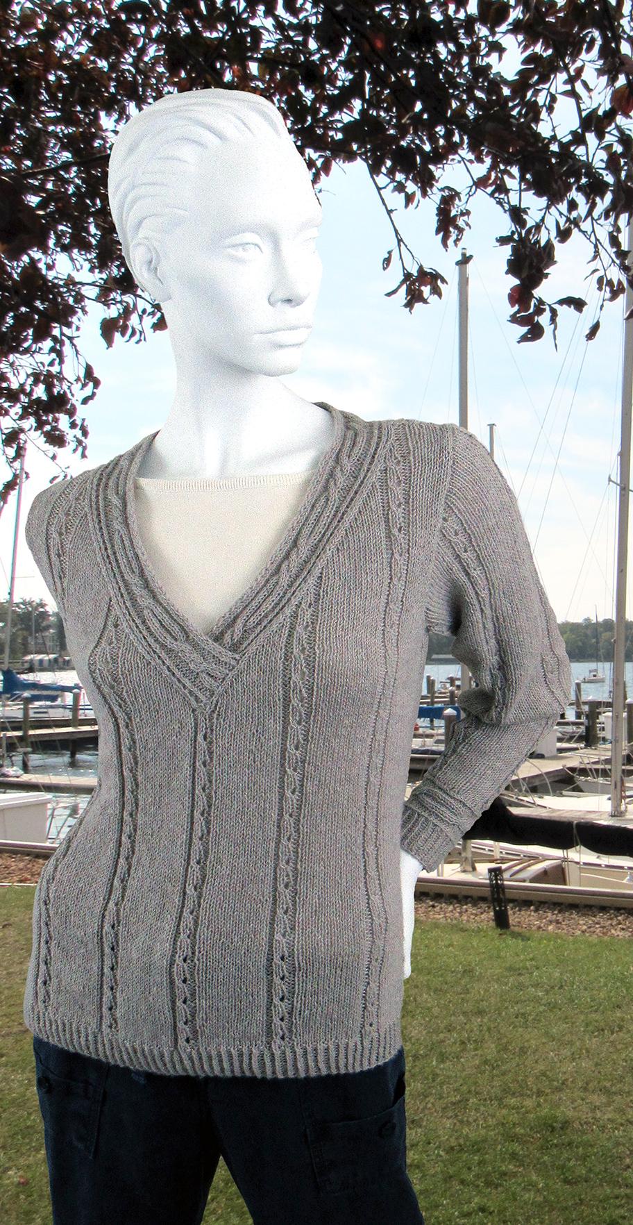 Yacht Club Pullover