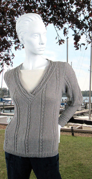 Yacht Club Pullover