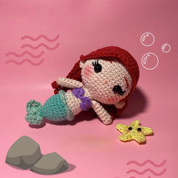 Mermaid Princess (chibi style)
