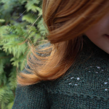 Catkin Pullover