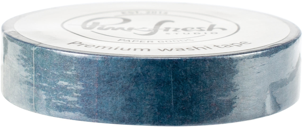 Pinkfresh Studio Washi Tape 10mmx11yd - Watercolor Fantasy