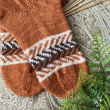 Sweater Weather Socks