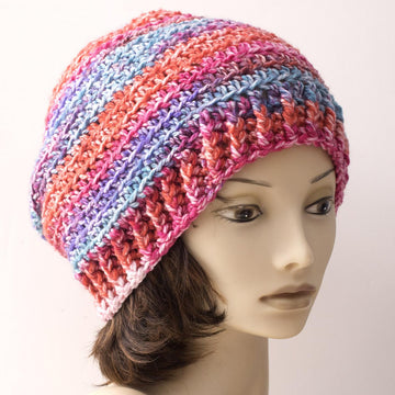 Easy Slouchy Hat