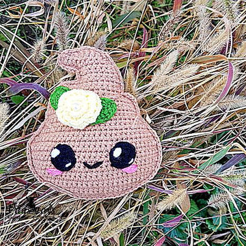 Poop cute toy