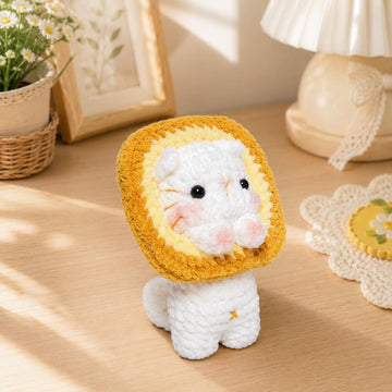 Cat Free Crochet Pattern