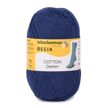Regia Cotton Denim
