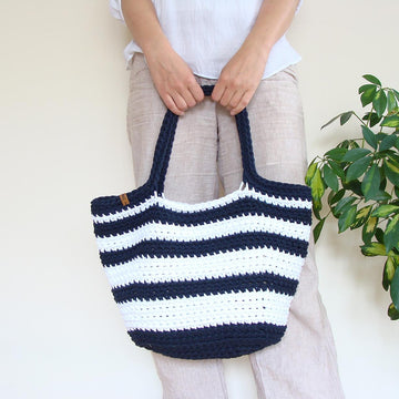 Marine Basket Bag