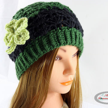 St. Patrick's Beanie