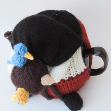 Photographer Tea Cosy