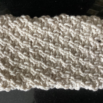 The Handy Eco Scourer/Panscrub Knitting Pattern