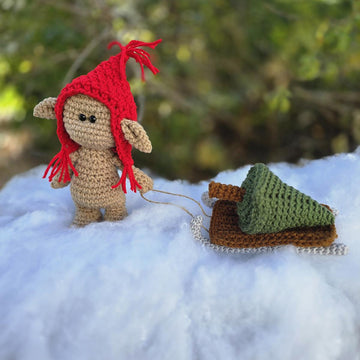 Winter Troll