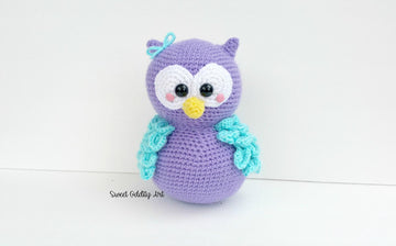 Olivia the Owl