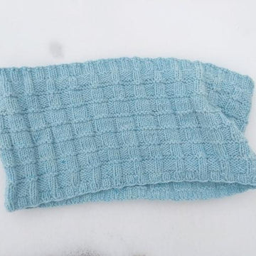 Icy Textures Cowl