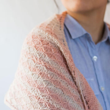 Whakatā Shawl