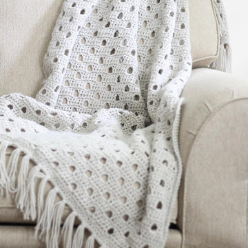 Cottage Throw