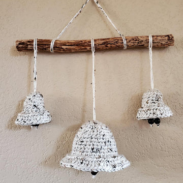 Mission Bell Wall Hanging