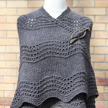 Old Shale Shawl