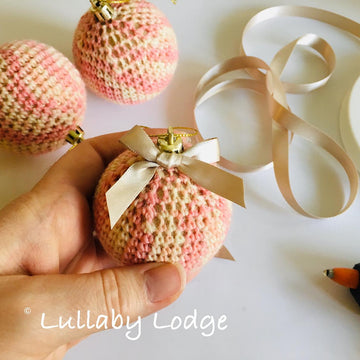 Sock Yarn Baubles