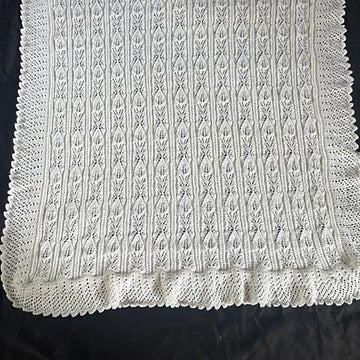 Heirloom Shawl