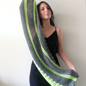 Splitz Shawl