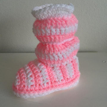 Zittens babyboots