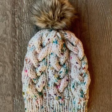 Party Cables Beanie