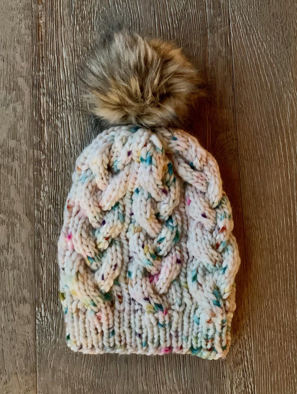 Party Cables Beanie
