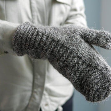 Mittens Unzipped