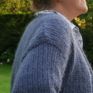 Cloud Cardigan