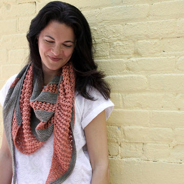 Greyhound Shawl