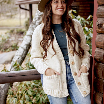 Santa Fe Cardigan
