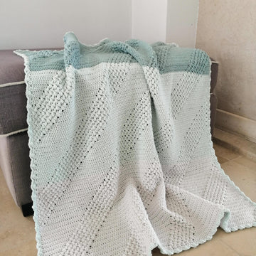 Out of the Mist Blanket
