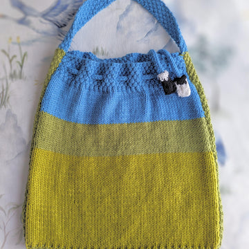 Sheep in the Countryside Bag