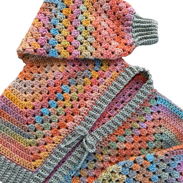 Flexi Hexi Kids Cardigan