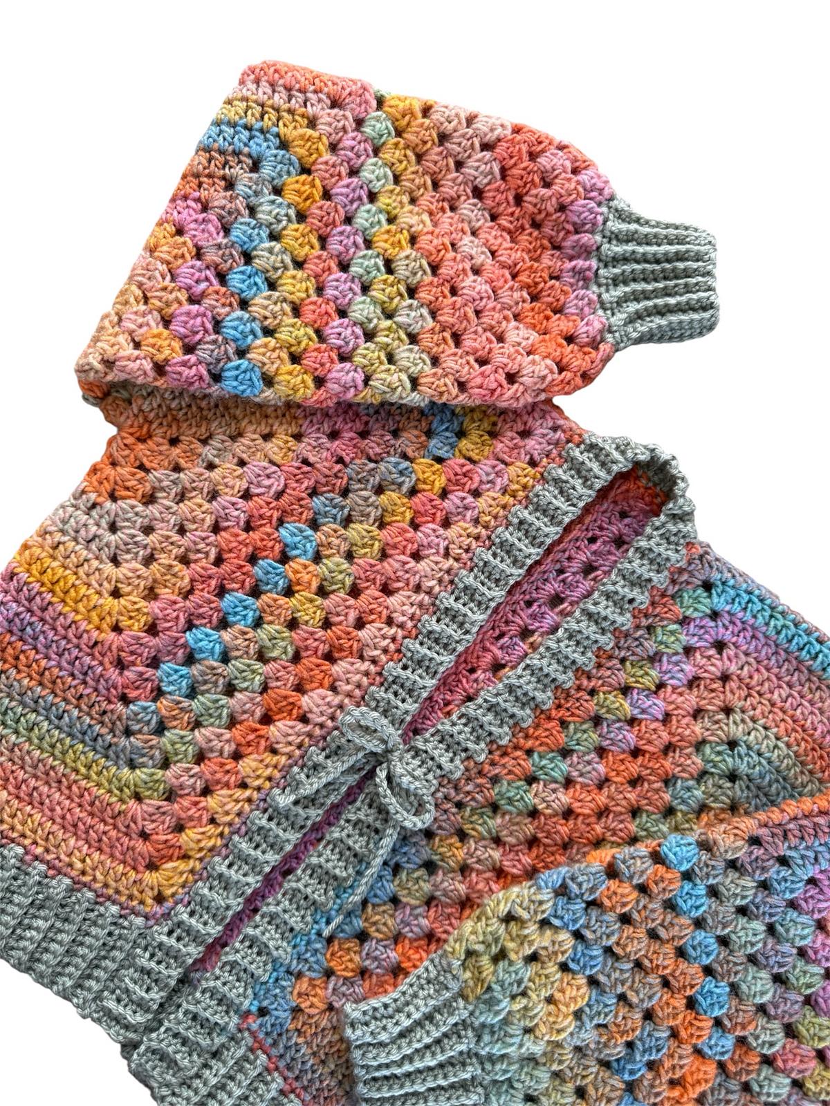 Flexi Hexi Kids Cardigan