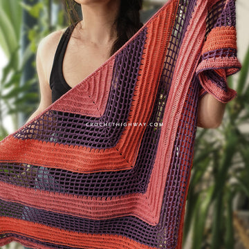 Congruence Shawl