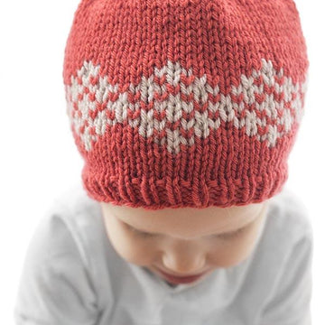 Double Diamond Hat