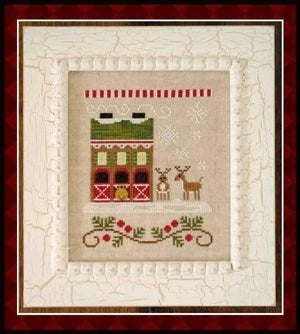 Country Cottage Reindeer Stables - CCNSV6 -  Leaflet